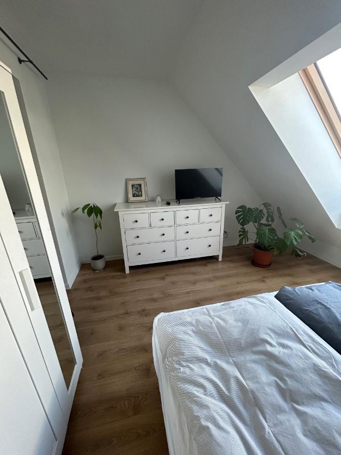 Apartament Gdanski Sloneczny Nr 34 מראה חיצוני תמונה