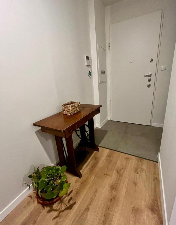 Apartament Gdanski Sloneczny Nr 34 מראה חיצוני תמונה
