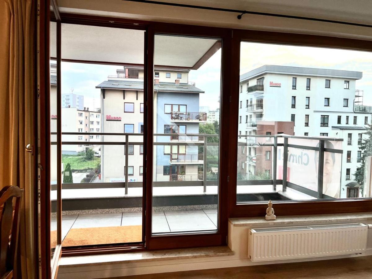 Apartament Gdanski Sloneczny Nr 34 מראה חיצוני תמונה