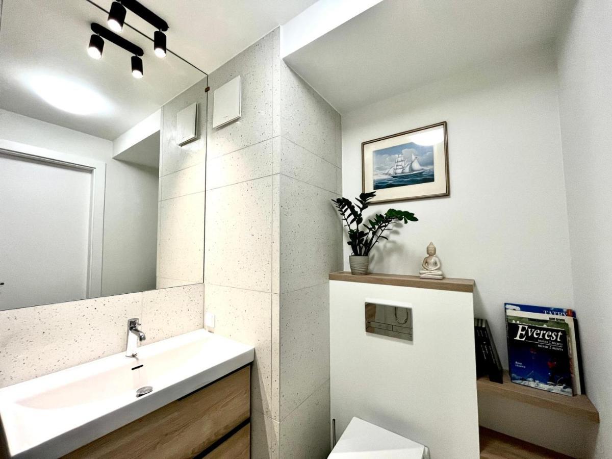 Apartament Gdanski Sloneczny Nr 34 מראה חיצוני תמונה