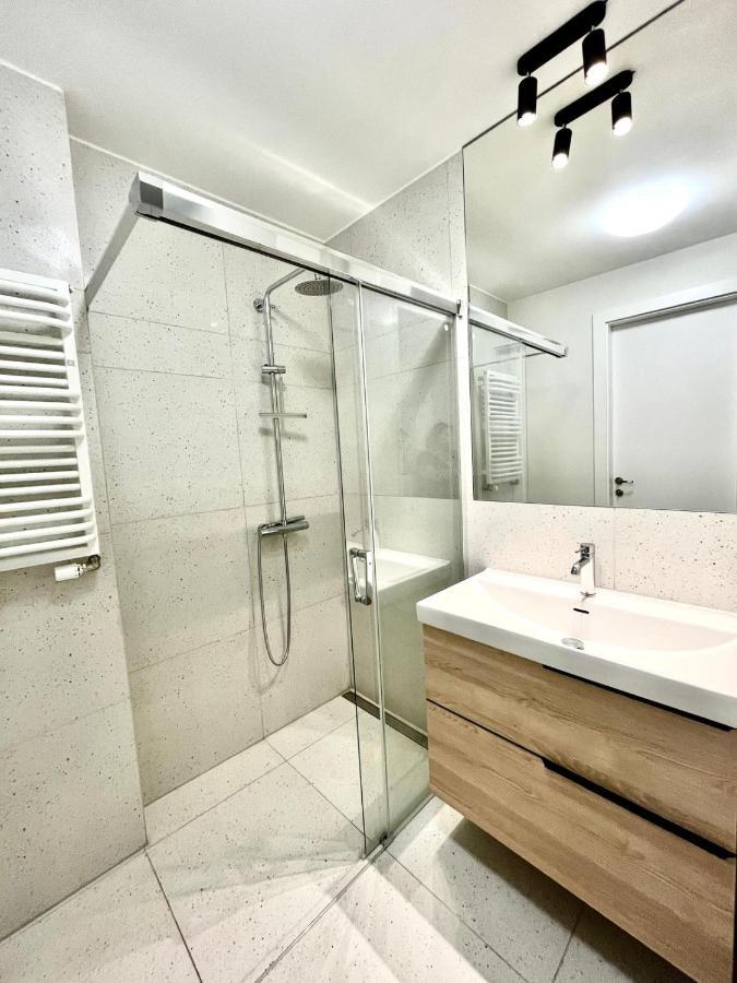Apartament Gdanski Sloneczny Nr 34 מראה חיצוני תמונה