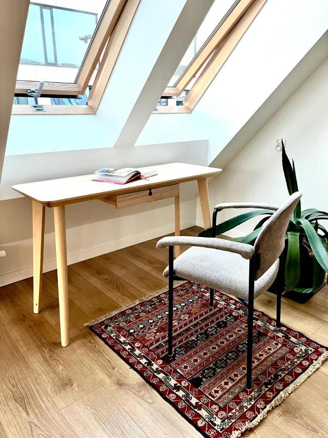 Apartament Gdanski Sloneczny Nr 34 מראה חיצוני תמונה