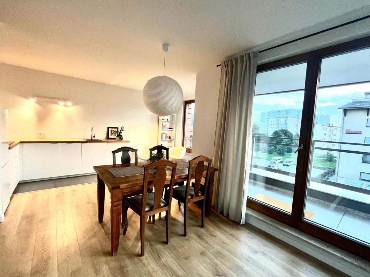 Apartament Gdanski Sloneczny Nr 34 מראה חיצוני תמונה