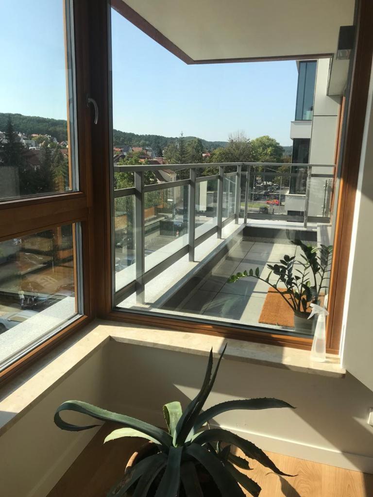 Apartament Gdanski Sloneczny Nr 34 מראה חיצוני תמונה